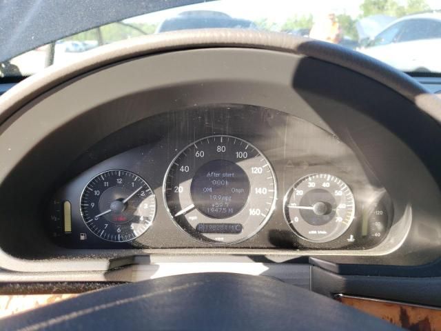 2006 Mercedes-Benz E 350 4matic