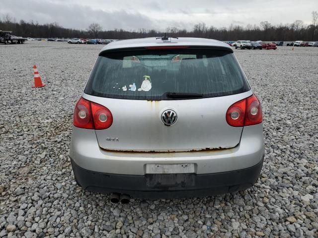 2008 Volkswagen GTI