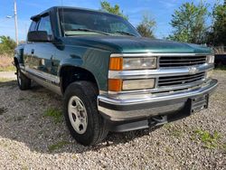 Chevrolet GMT salvage cars for sale: 1998 Chevrolet GMT-400 K1500