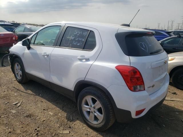 2019 Chevrolet Trax LS