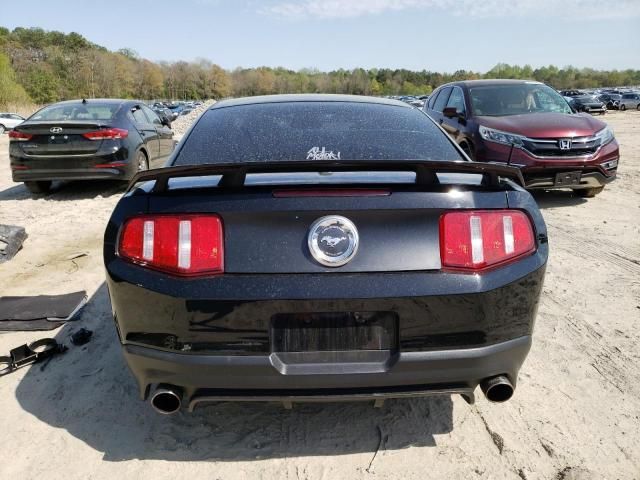 2012 Ford Mustang GT