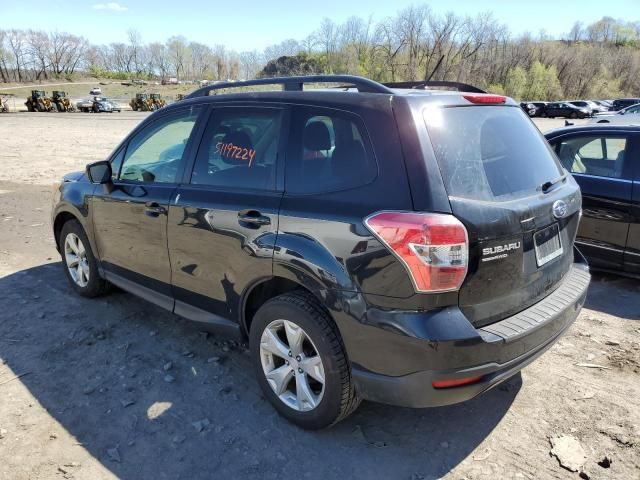 2015 Subaru Forester 2.5I Premium