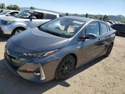 2017 Toyota Prius Prime en venta en San Martin, CA