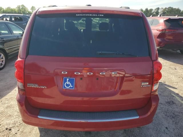 2013 Dodge Grand Caravan Crew