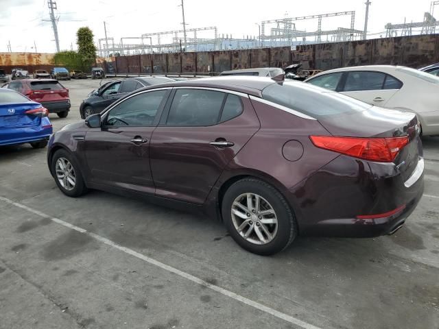 2012 KIA Optima LX