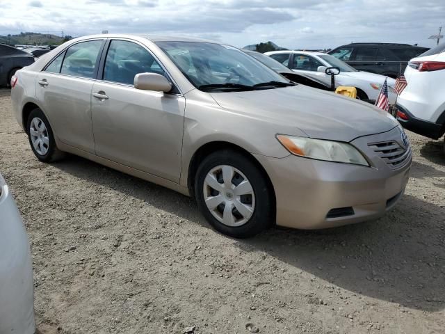 2009 Toyota Camry Base