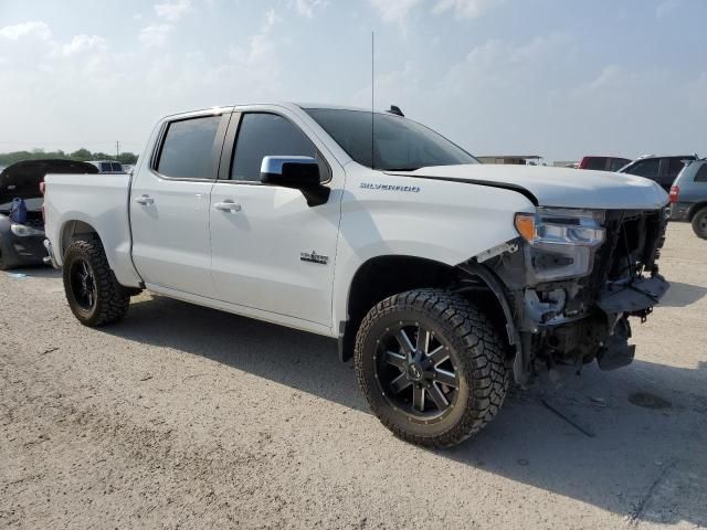 2023 Chevrolet Silverado C1500 LT