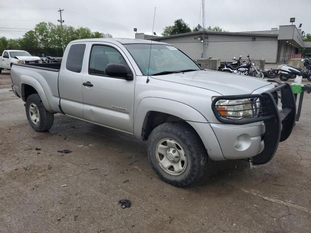 2006 Toyota Tacoma Access Cab