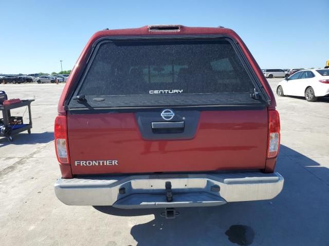 2014 Nissan Frontier S