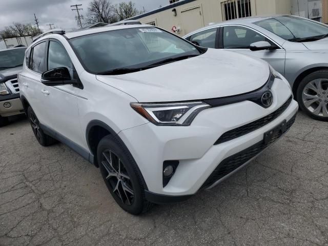 2017 Toyota Rav4 SE