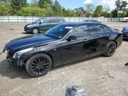 Vehiculos salvage en venta de Copart Hampton, VA: 2016 Cadillac CT6 Luxury