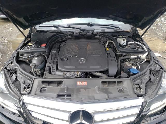 2013 Mercedes-Benz C 300 4matic