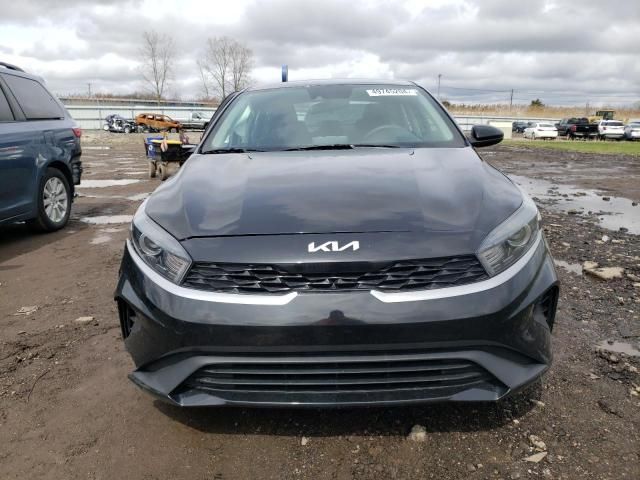 2022 KIA Forte FE