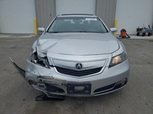 2013 Acura TL Tech