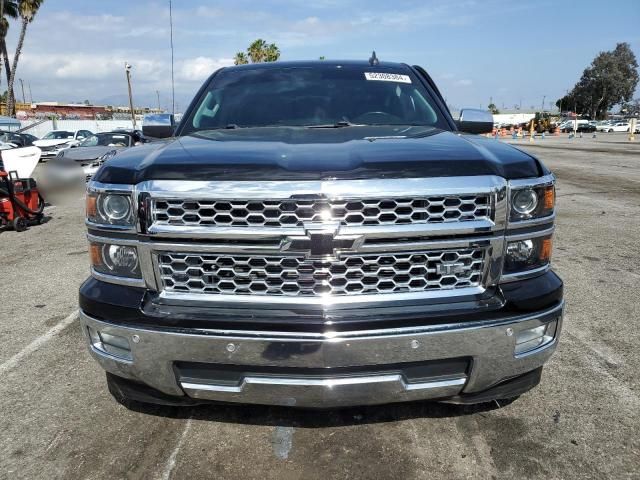 2015 Chevrolet Silverado C1500 LTZ