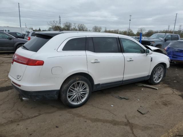 2013 Lincoln MKT