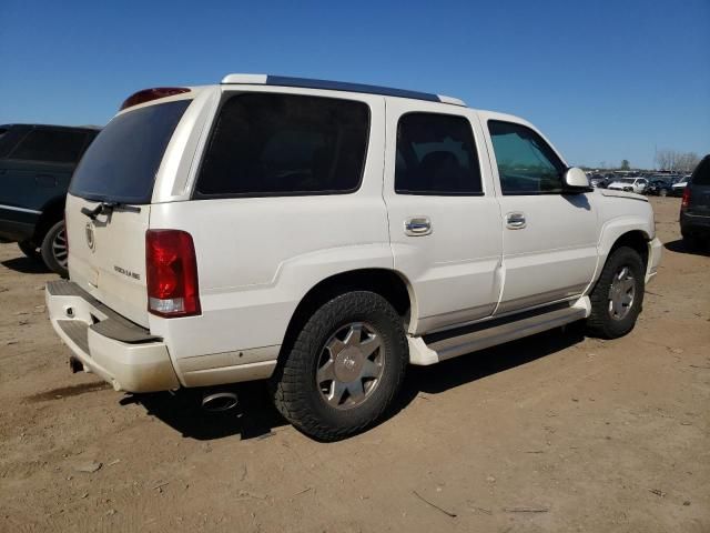 2004 Cadillac Escalade Luxury