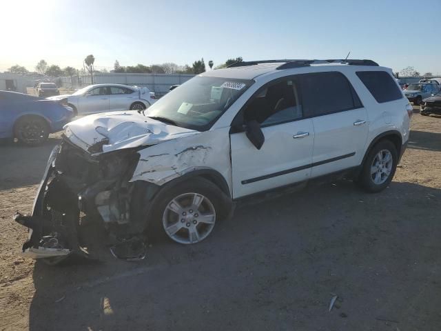 2010 GMC Acadia SL