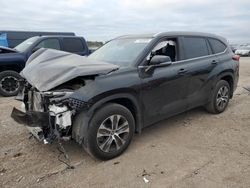 Salvage cars for sale from Copart Kansas City, KS: 2023 Toyota Highlander L