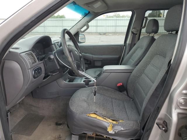 2003 Ford Explorer XLS