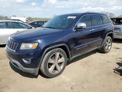 Jeep salvage cars for sale: 2014 Jeep Grand Cherokee Limited