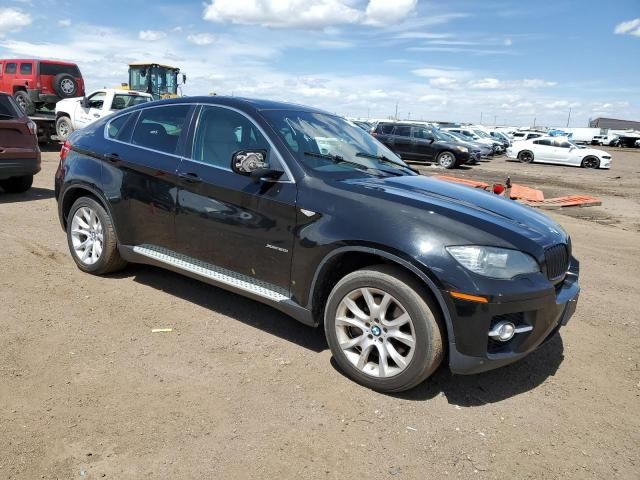 2011 BMW X6 XDRIVE50I