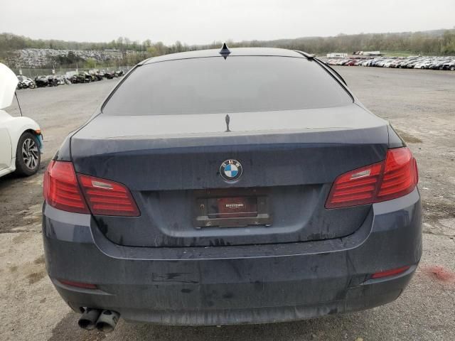 2016 BMW 535 D Xdrive