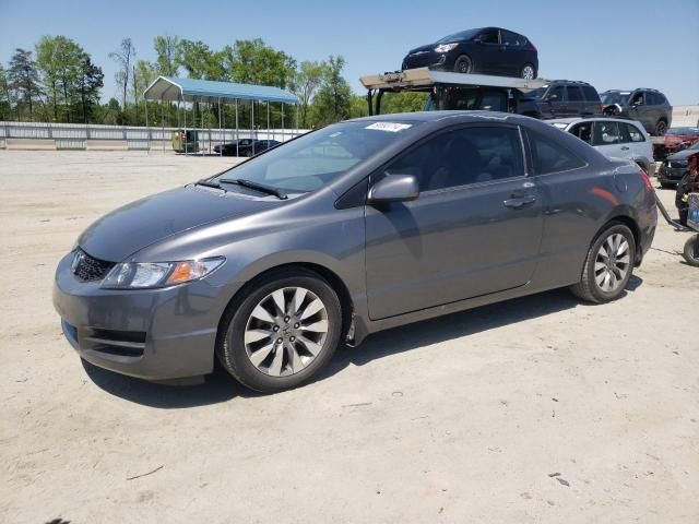 2009 Honda Civic EX