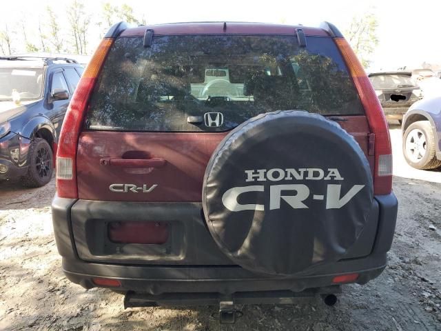 2004 Honda CR-V EX