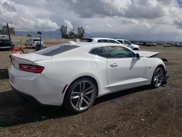 2017 Chevrolet Camaro LS