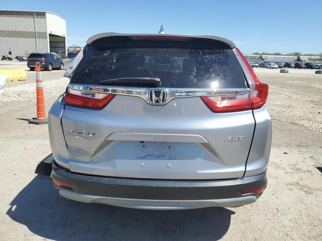 2017 Honda CR-V EX