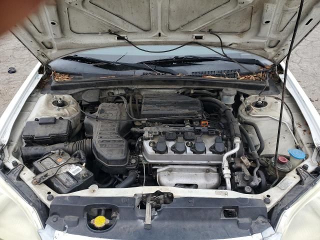 2003 Honda Civic LX