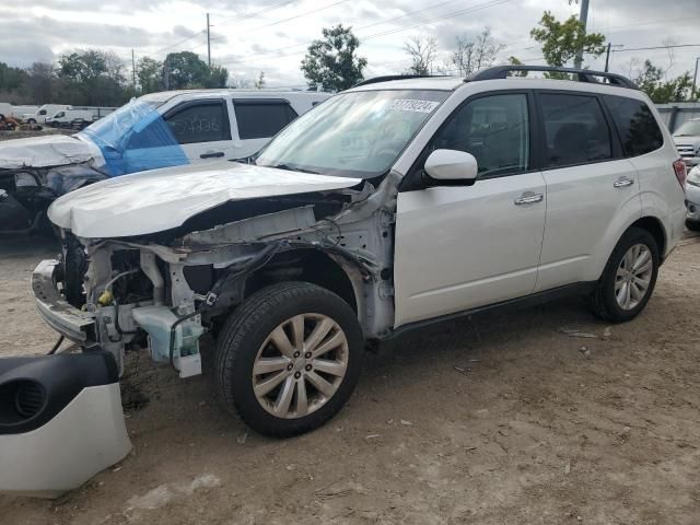 2012 Subaru Forester 2.5X Premium