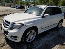 Salvage cars for sale from Copart Fairburn, GA: 2013 Mercedes-Benz GLK 350 4matic