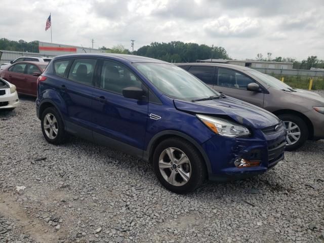 2016 Ford Escape S