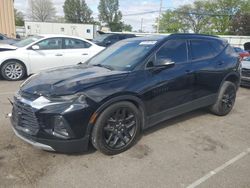 Chevrolet Blazer Vehiculos salvage en venta: 2019 Chevrolet Blazer 3LT