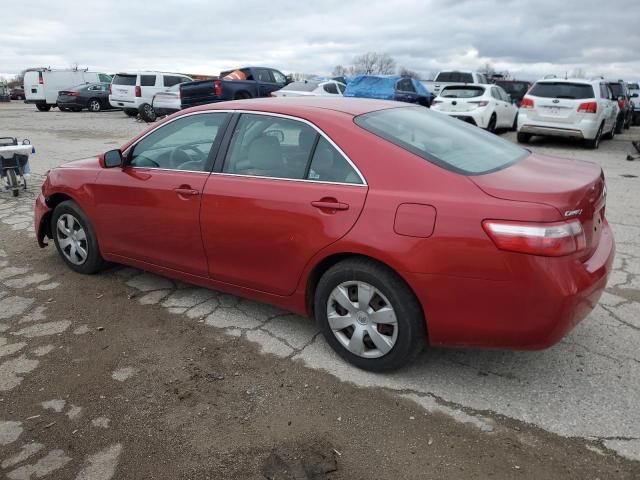 2009 Toyota Camry Base