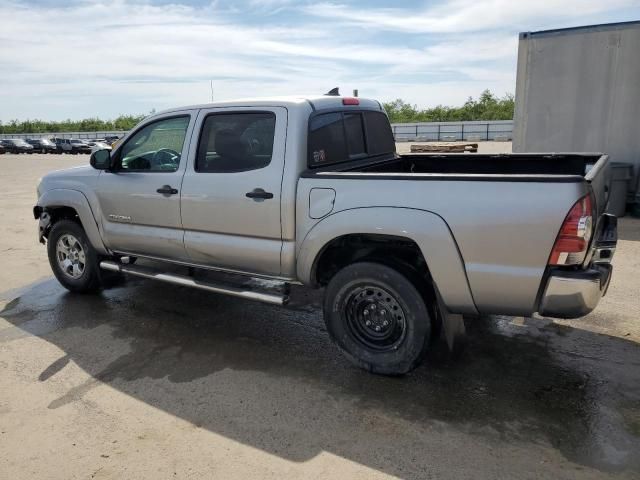 2014 Toyota Tacoma Double Cab