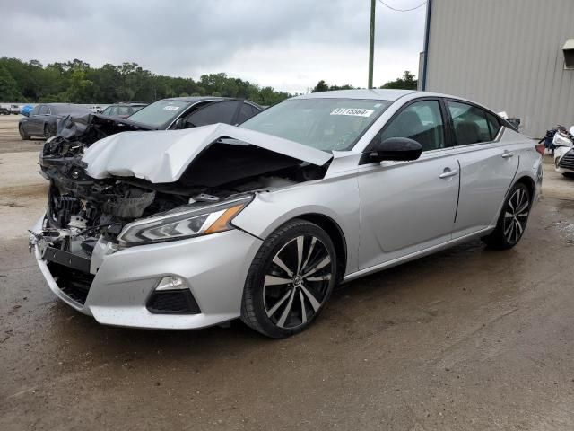 2019 Nissan Altima SR