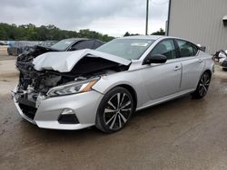 Salvage vehicles for parts for sale at auction: 2019 Nissan Altima SR