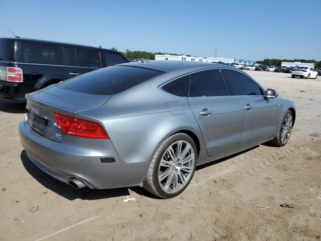 2012 Audi A7 Premium Plus