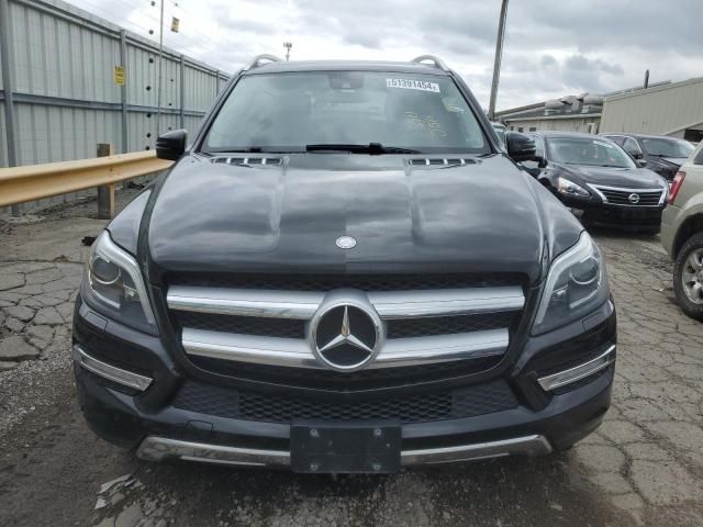 2013 Mercedes-Benz GL 450 4matic