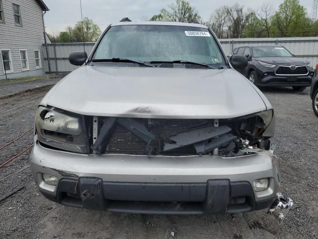 2004 Chevrolet Trailblazer EXT LS