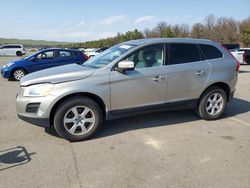 Salvage cars for sale at Brookhaven, NY auction: 2012 Volvo XC60 3.2