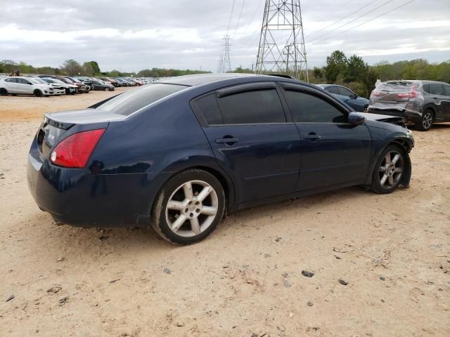 2005 Nissan Maxima SE