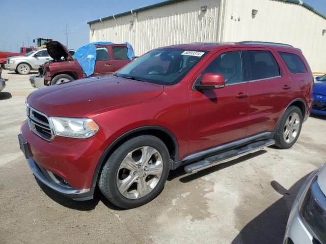 2015 Dodge Durango Limited