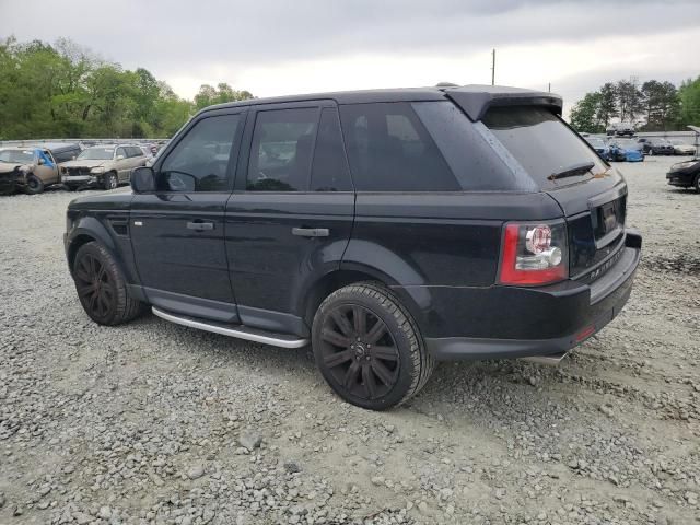 2011 Land Rover Range Rover Sport SC