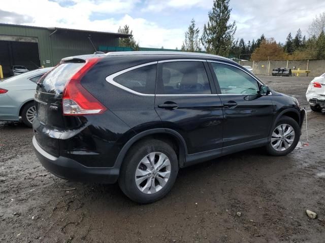 2014 Honda CR-V EXL