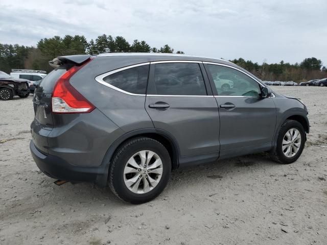 2014 Honda CR-V EXL