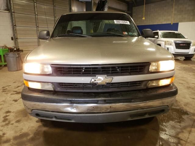 2002 Chevrolet Silverado C1500